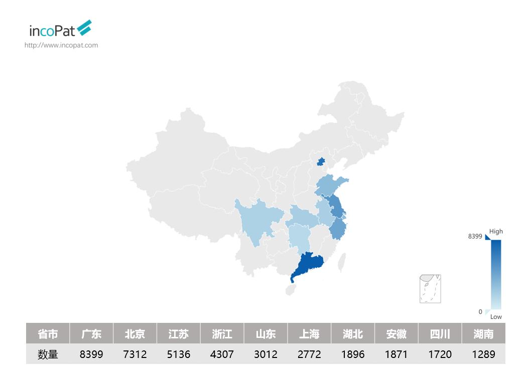 发明专利从公开到授权,2023年发明专利公示时间