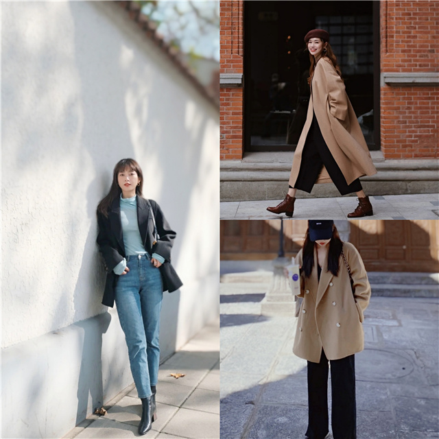 你的身高适合穿什么衣服,小个子衣长参考建议