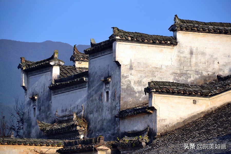 安徽自驾七日游最佳路线,武汉至安徽自驾旅游路线