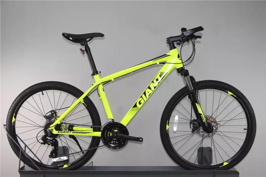 捷安特山地车tcr全系列科普,捷安特gaint山地车从入门到高阶