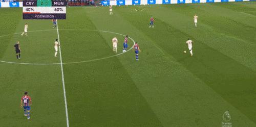 曼联无需引进左脚中卫，详解索帅3313后场出球体系