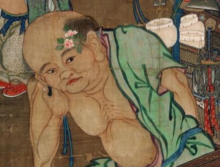 买买买不是现代人的专利！宋代《货郎图》看看古人的“购物车”