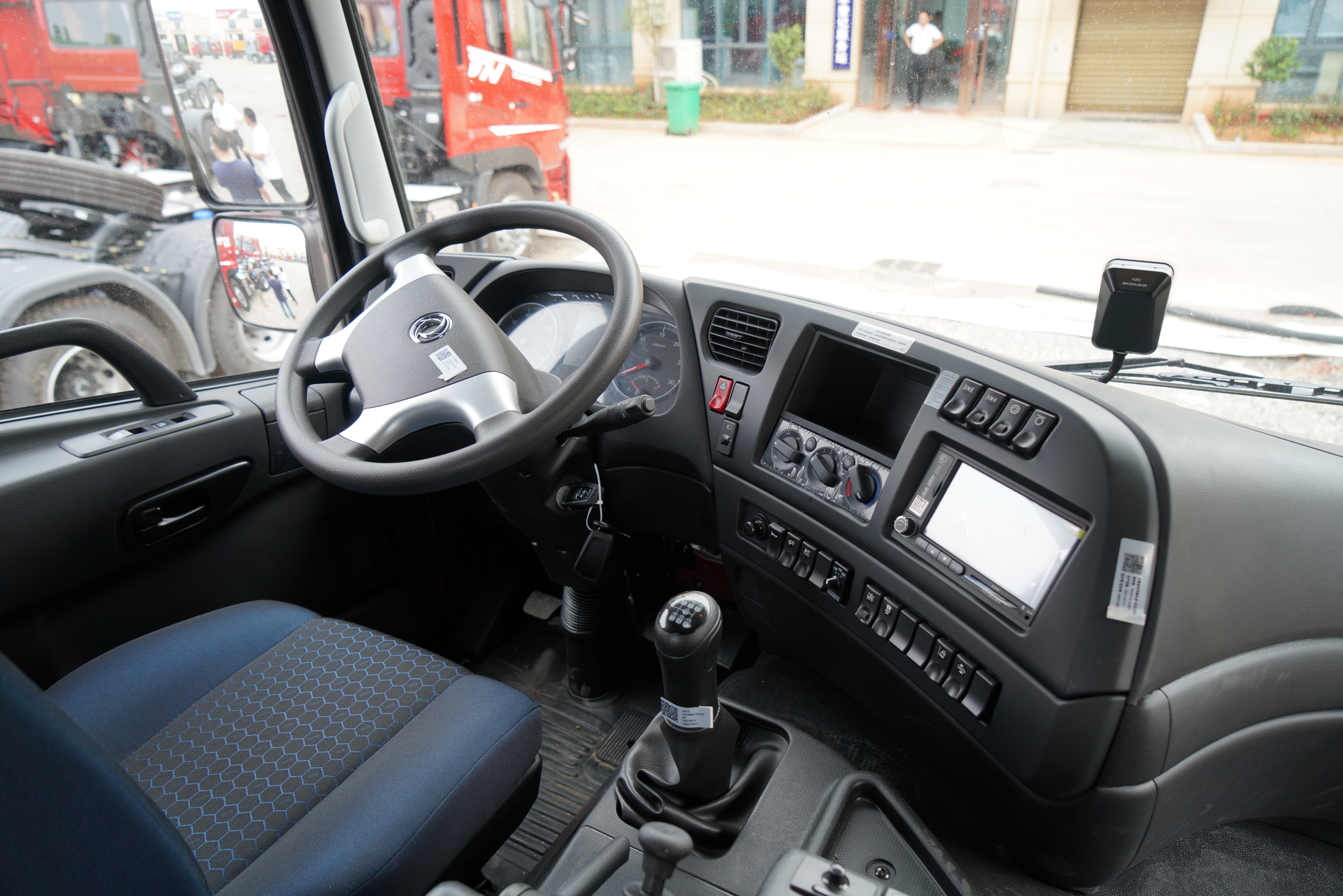 东风天龙玉柴270马力可以调马力吗,东风天龙玉柴