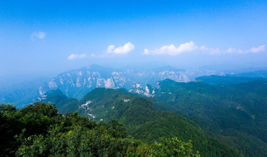 云台山最美的景点,河南云台山绝美