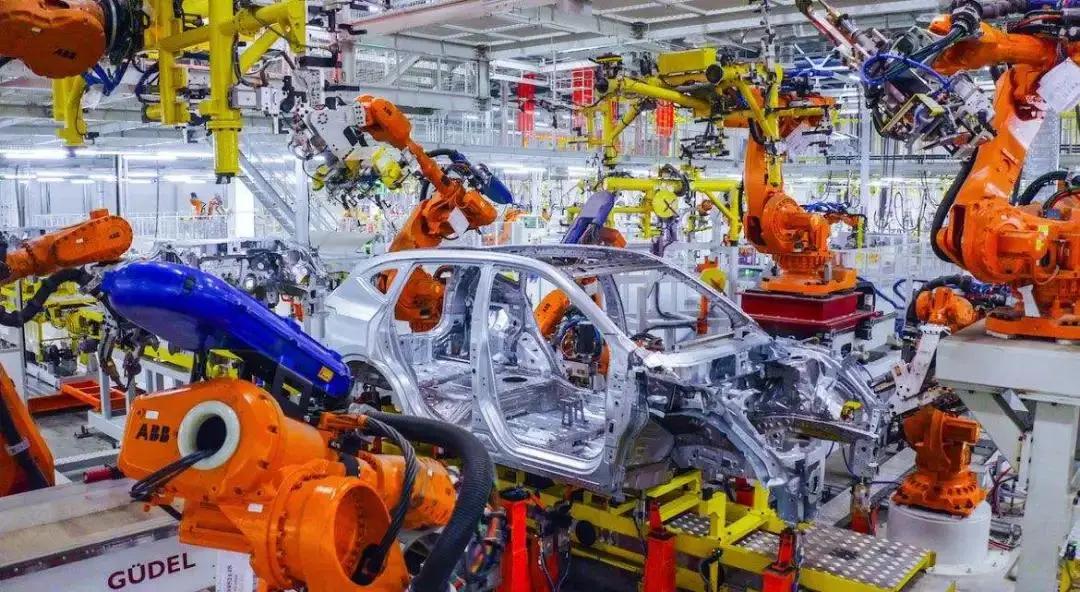 通用汽车深度解析,通用汽车大转型