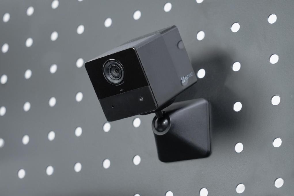 萤石bc2智能摄像机,萤石智能家居摄像机bc2