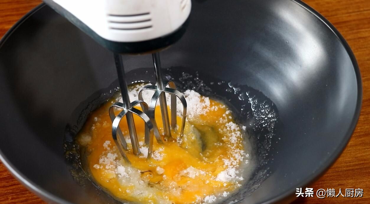 简单无油饼干的做法,红薯小饼干无油无水