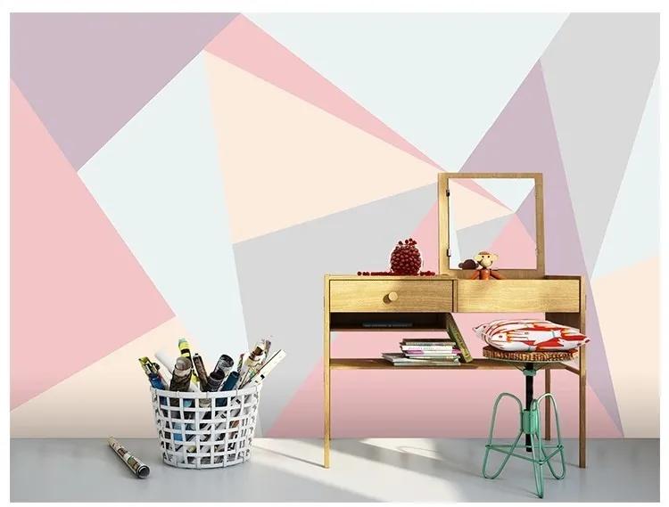 对不起，白墙我不要！墙纸美到心坎里！23款INS风肯定分享