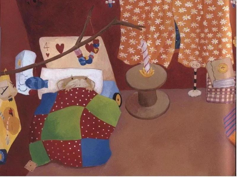 小老鼠的漫长一夜绘本教育意义,小老鼠的漫长一夜适合几岁孩子