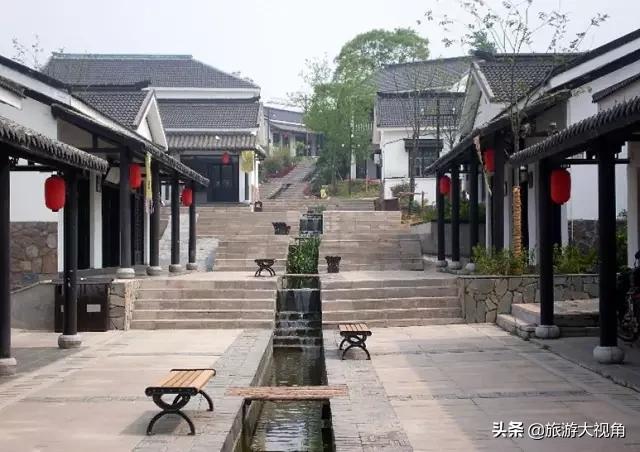 南京十大特色村庄,南京最美的十大村庄