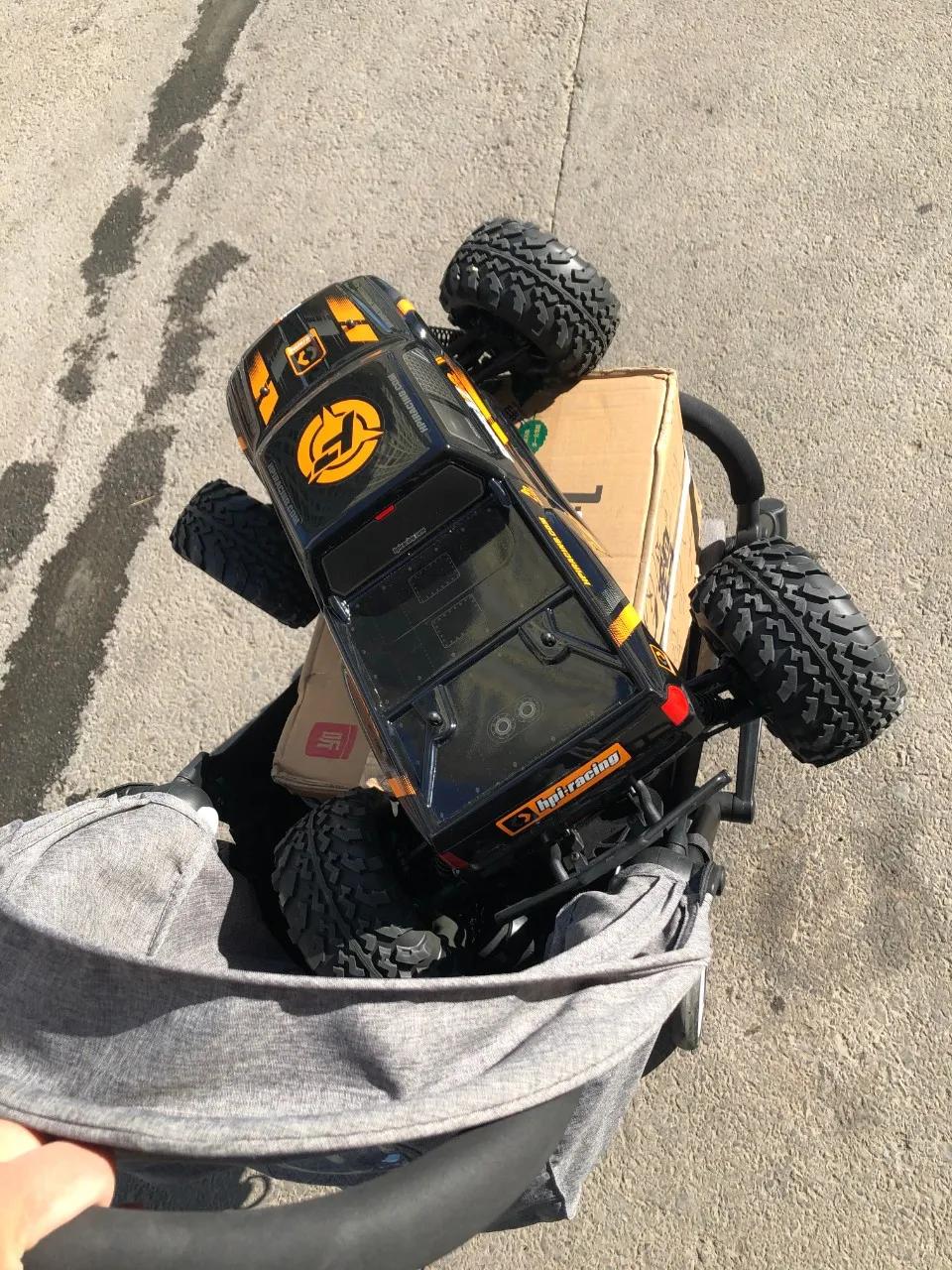 世上最便宜的玩具遥控汽车测评,一辆玩具遥控车