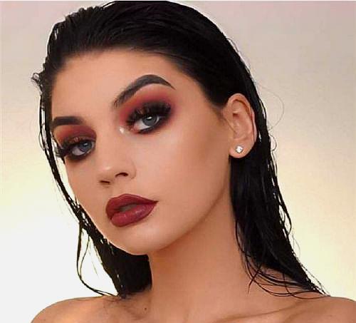 为什么双眼皮的人颜值都很高,为什么欧美人都是双眼皮高鼻梁