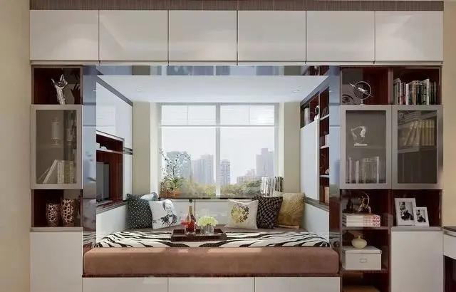 10平米的卧室怎么布置显得房间大,11平米卧室空间怎么利用