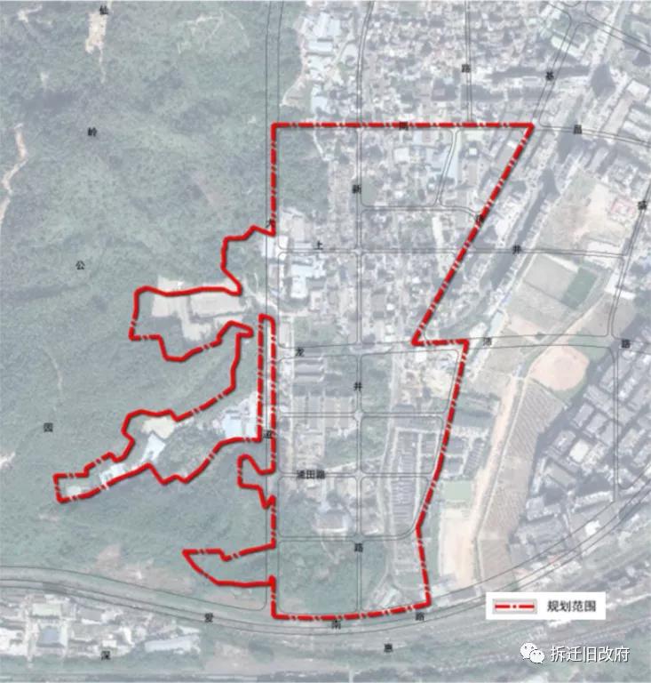 深圳龙岗街道土地整备利益统筹,龙岗区土地整备利益统筹