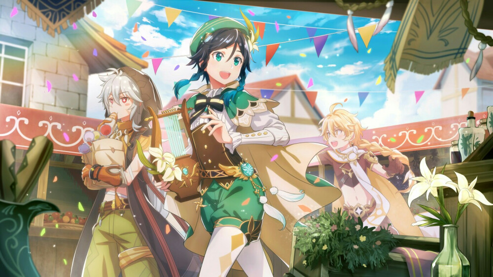 崩坏3真的是被原神带起来的吗,用原神方式解读崩坏三