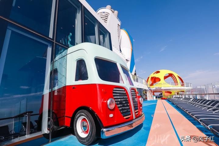 游轮旅行丨皇家加勒比海洋光谱号亲子游实录，期待绿洲系新船启航