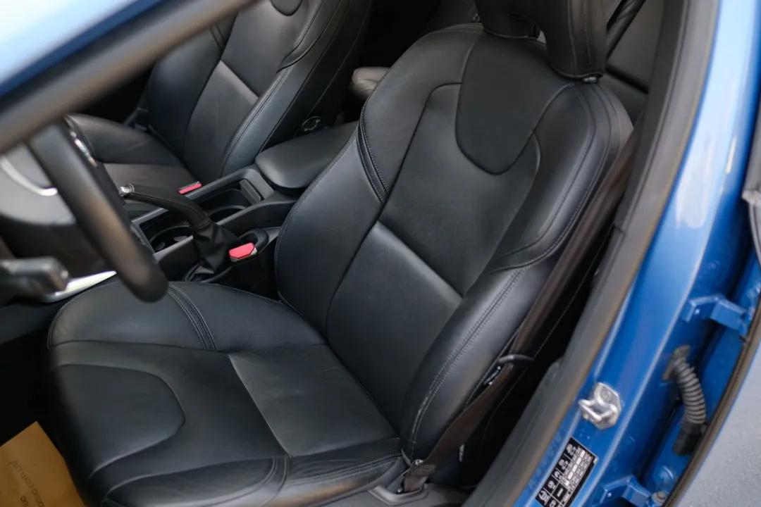 沃尔沃v40二手值得买吗,二手沃尔沃V40值得购买么