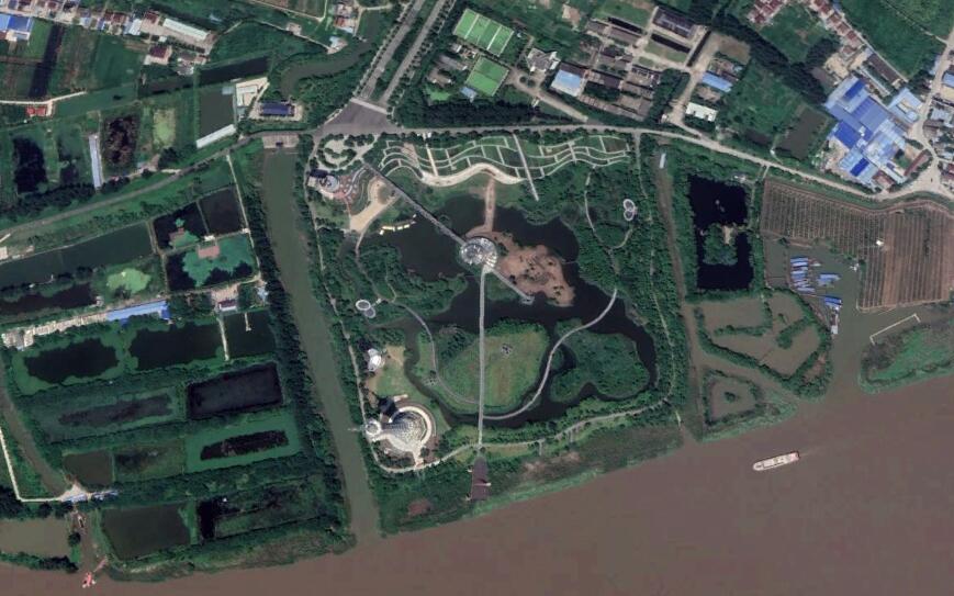 扬中江心岛,扬中是最大的江心岛吗