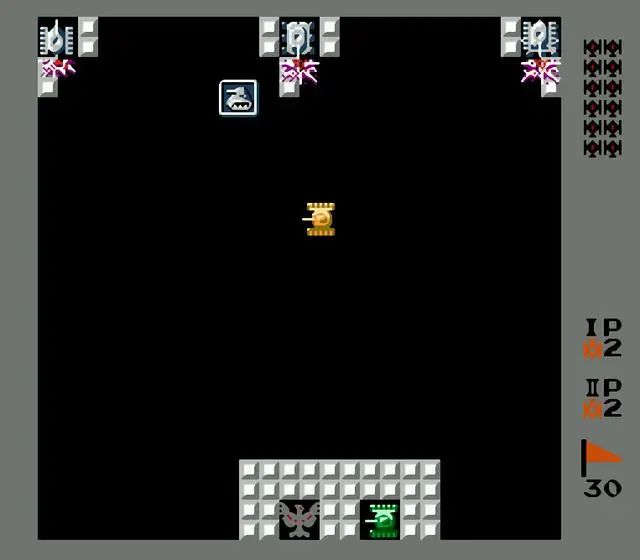 经典游戏坦克大战有几个版本,游戏中最好玩的坦克大战