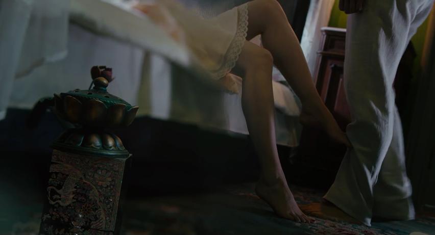 《色，戒》里面，最大胆的并不是被删减的大尺度床戏