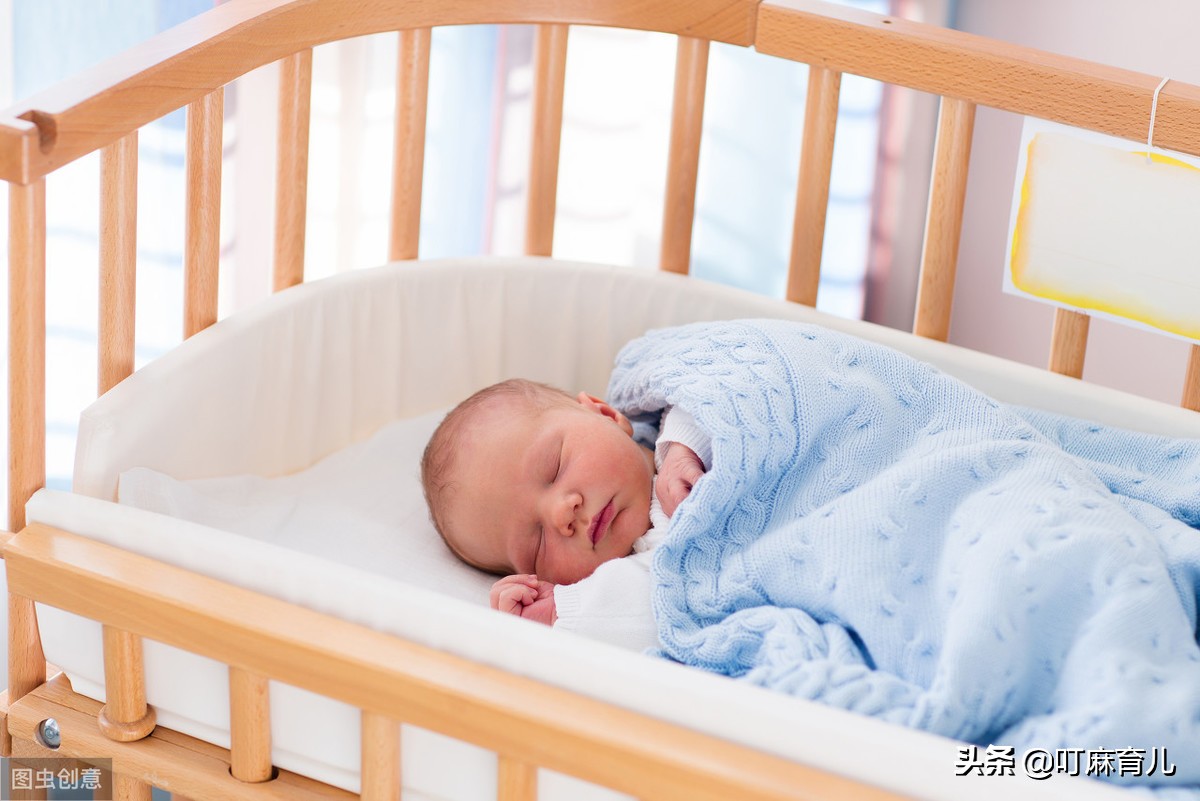 为什么月子宝宝哭闹不睡觉?跟孕期作息有很大关系,要及时改正
