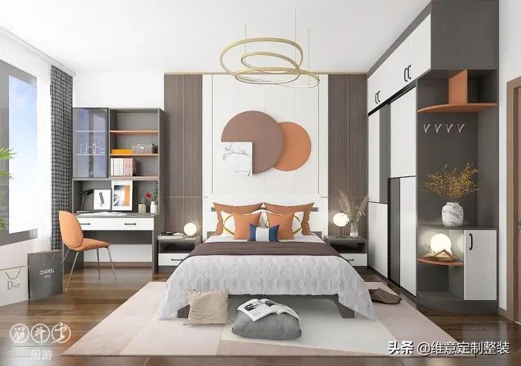 60张让人觉得舒服的装修效果图,10个超级漂亮的装修效果图