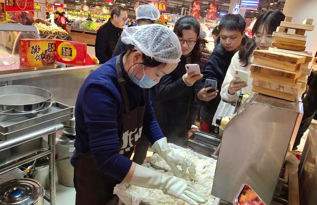 花几万元开一家豆腐店的利润,陕西小伙辞职高薪卖小吃