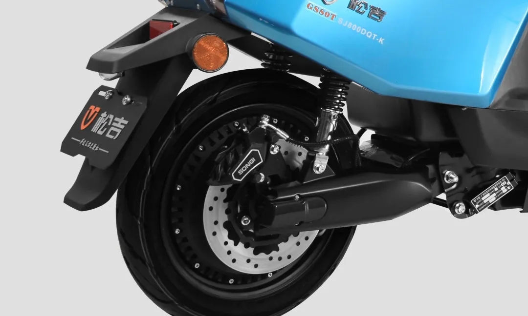 松吉麒麟电摩,松吉电动车口碑怎么样