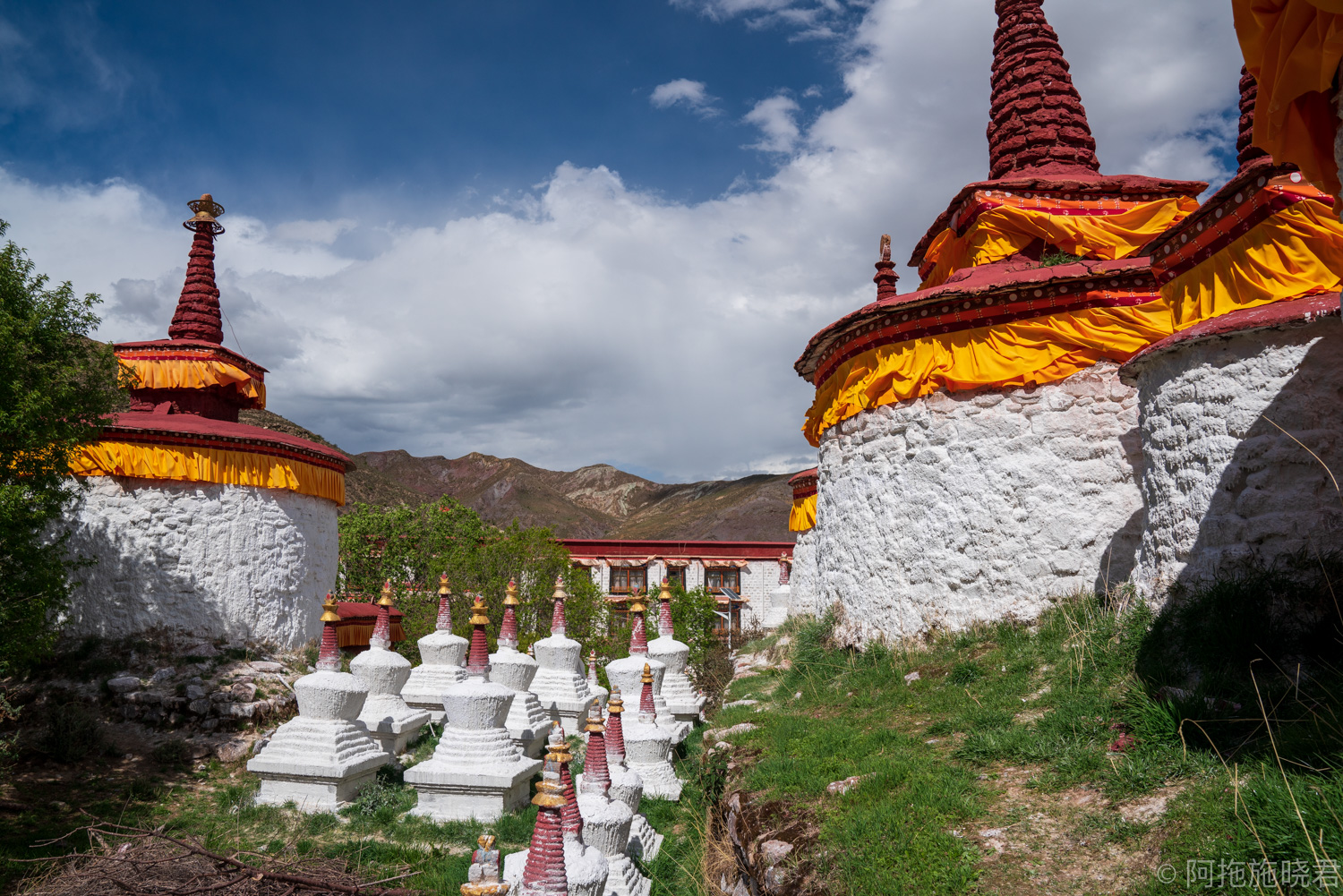 拉萨小众寺庙视频,拉萨最美的寺庙
