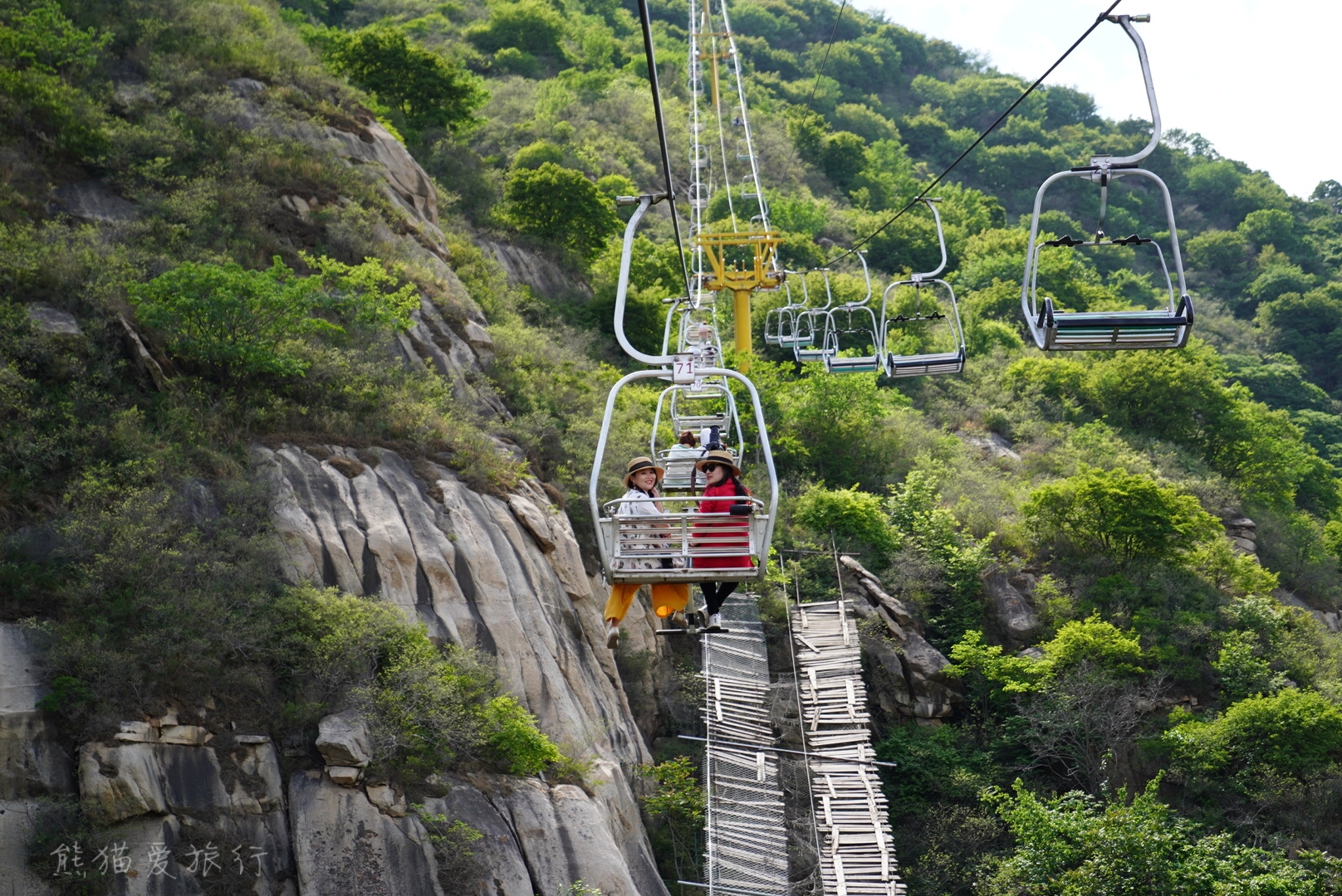 夏季自驾游南天湖景区游玩攻略,怀柔雁栖湖到青龙峡怎么坐车方便