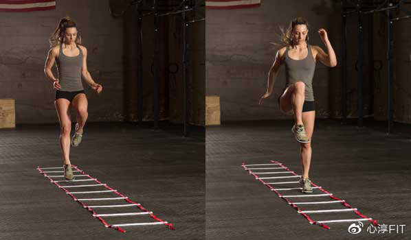 5-6岁敏捷训练,敏捷性训练10个经典动作