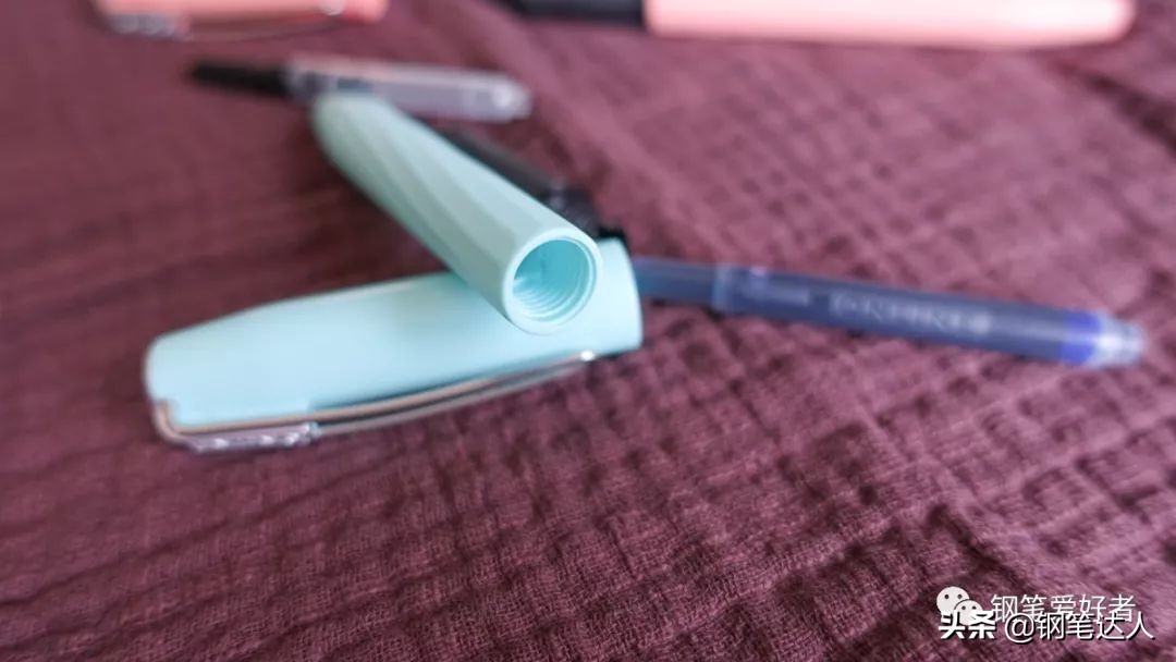 欧领钢笔m和f,欧领钢笔测评