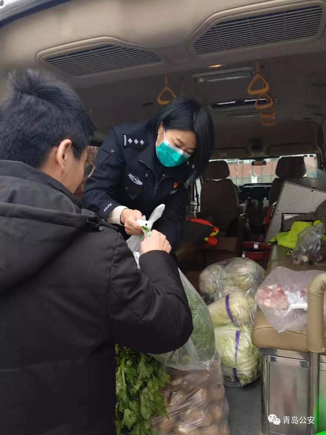 战疫铿锵女警在行动,战疫一线铿锵玫瑰展巾帼风采