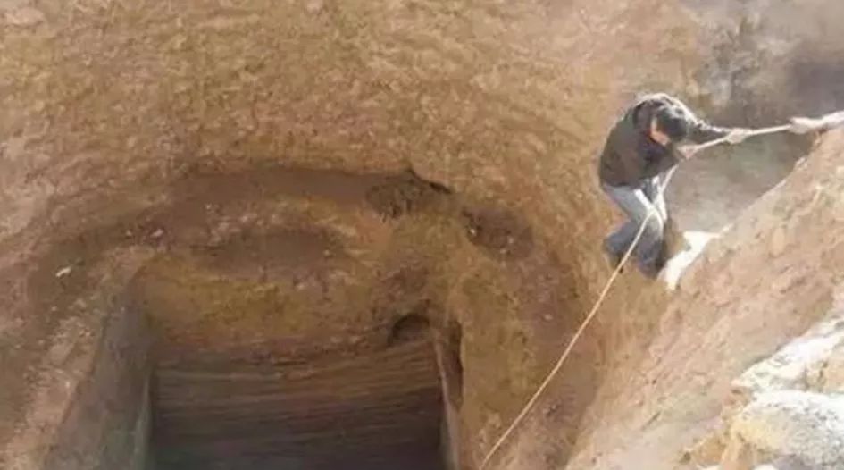 鬼吹灯里九层妖塔图片,鬼吹灯里面的9层妖塔是干什么的