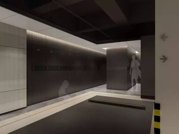 真正的豪宅车库,这样考虑