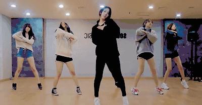 韩国女idol们，怎么都那么瘦？其实你也行