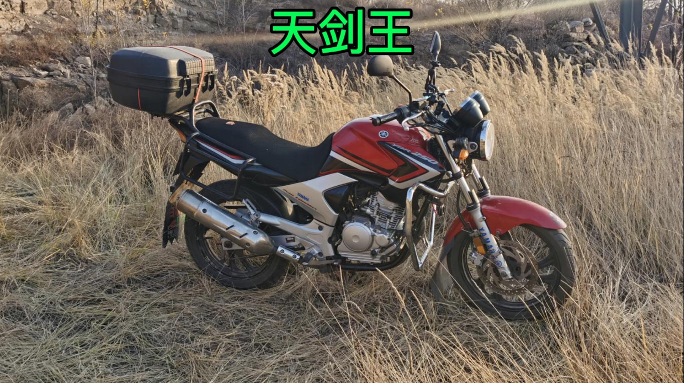 ybr250gw250,铃木gw250对比雅马哈天剑王