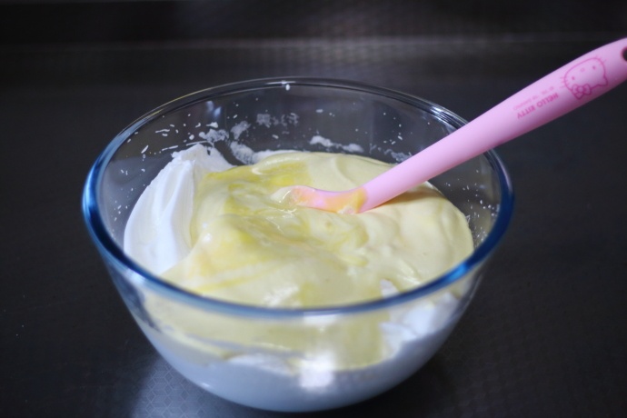 海氏c40烤8寸戚风蛋糕用多长时间,6寸8寸10寸戚风蛋糕换算比例