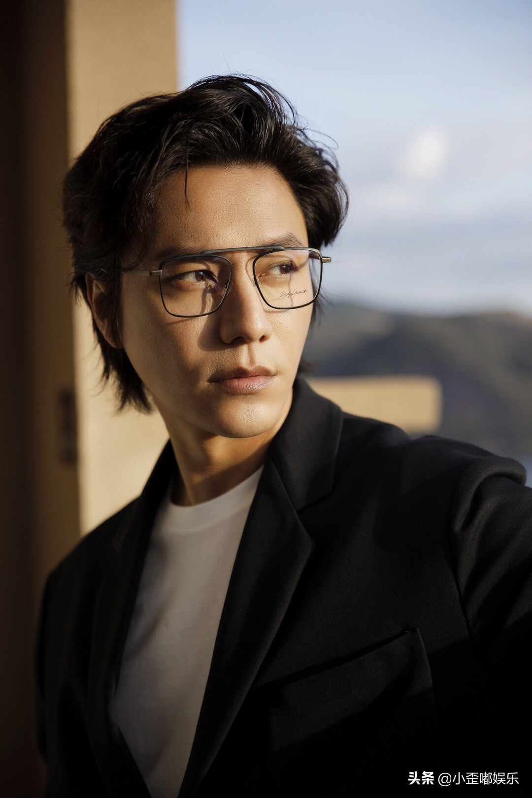 痞帅但不油腻的男演员,有痞帅气质的男演员