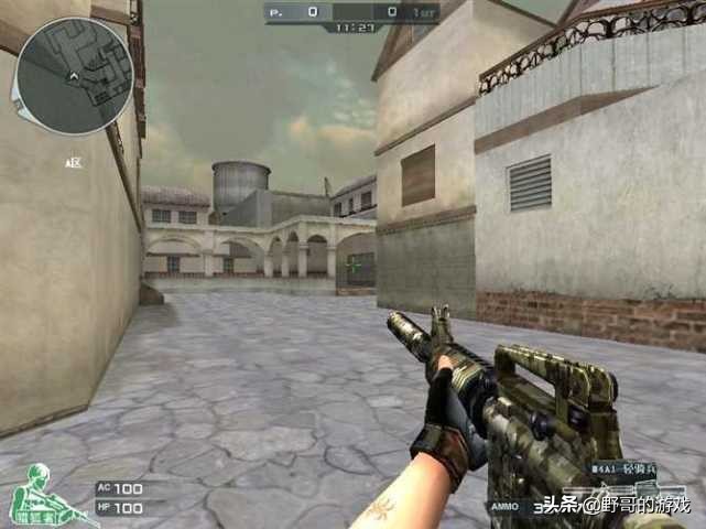 cfm4老版本,cfm4回忆