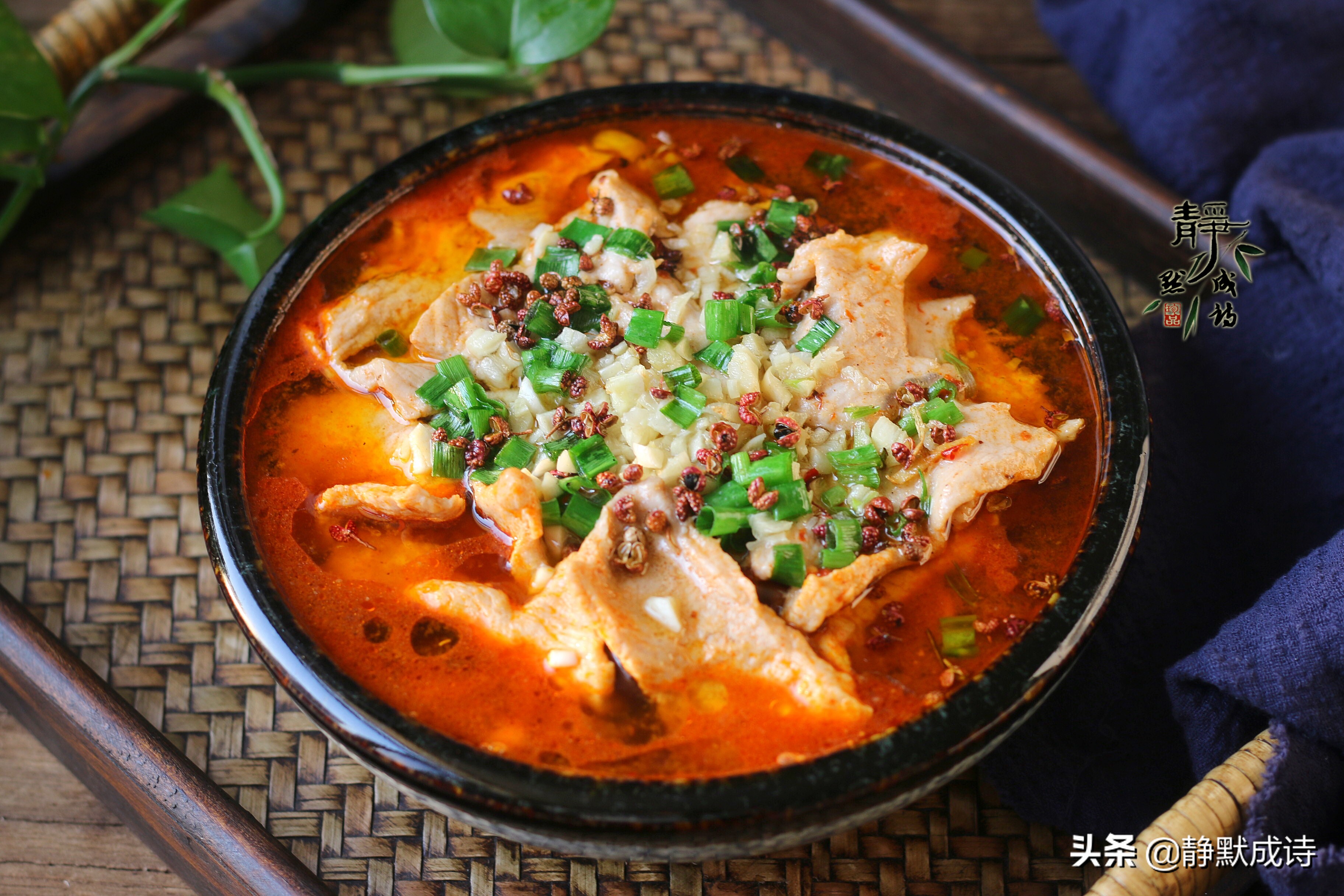 怎样把水煮肉片做得又嫩又好吃,水煮肉片怎么又嫩又好吃