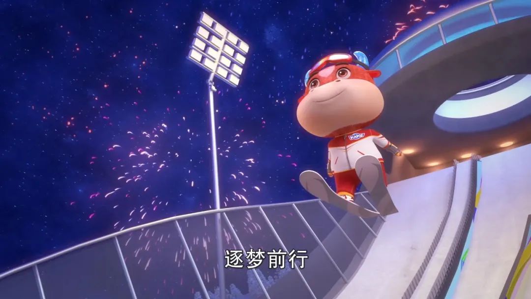 动画生肖演“贺岁剧”，卡酷动画春晚创意迎牛年