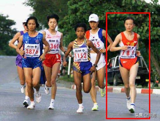 中国十大跑步女运动员马拉松,中国女子马拉松最美运动员
