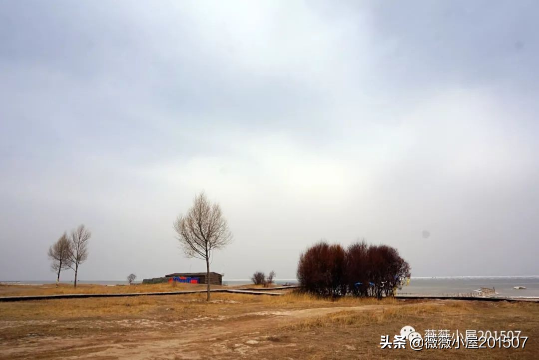 青海湖冬天冰封了吗,冰封前后的青海湖