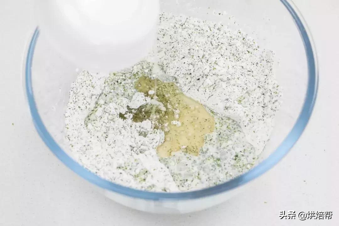 苏打饼家庭做法,香香脆脆简单易学