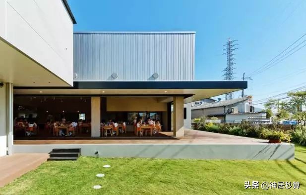 日本幼儿园设计细节,日本著名幼儿园设计