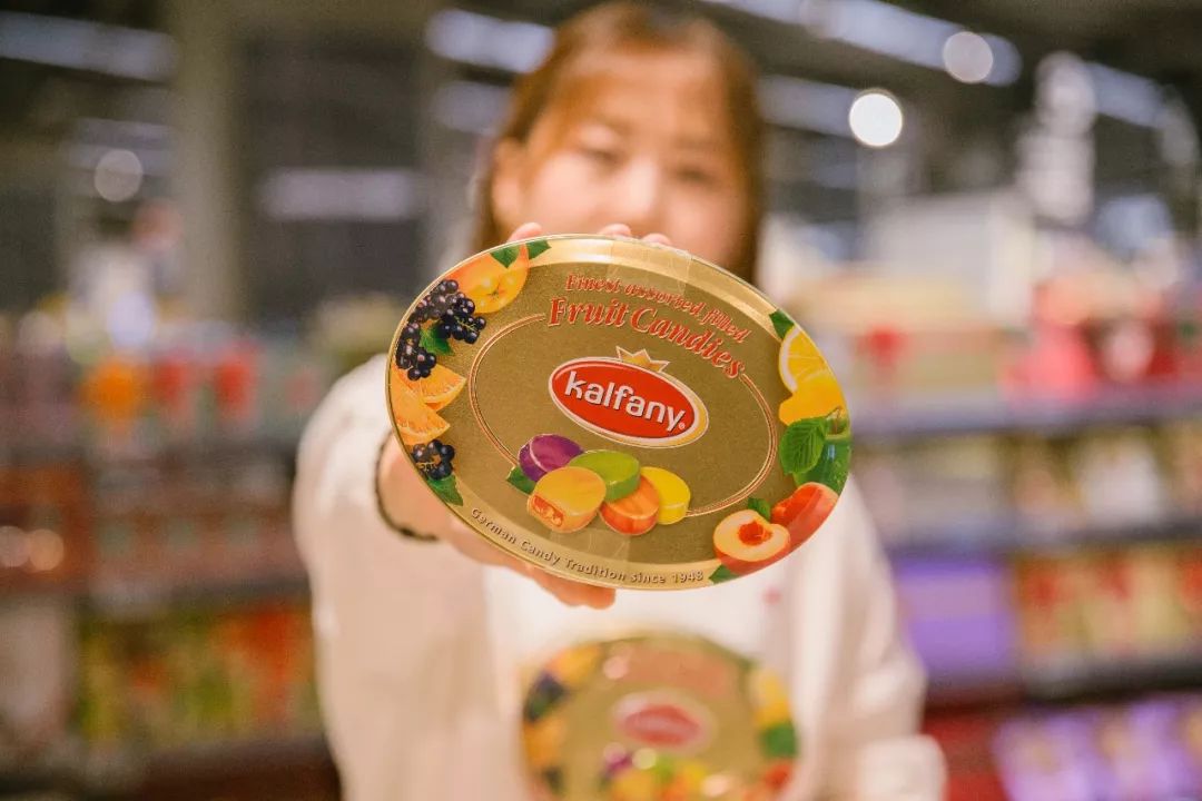 超市网红打卡地效果图,超市打造网红打卡区