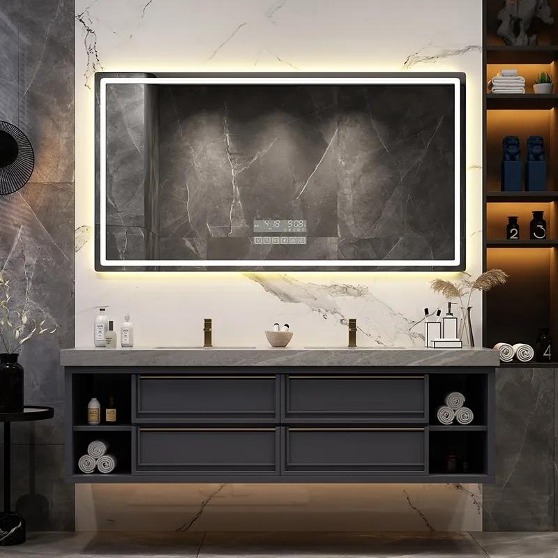 细节做得好的浴室柜推荐,浴室柜推荐无广告