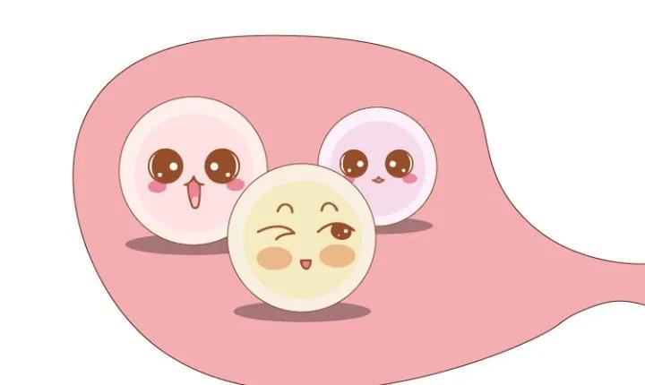 卵泡发育要做b超吗,女孩卵泡发育对照表