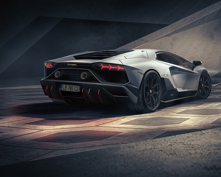 兰博基尼野牛vs大牛哪辆更好,2021款兰博基尼野牛